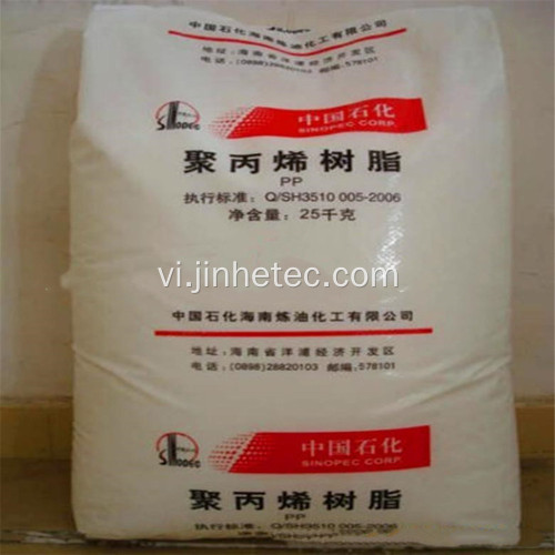 Hạt polypropylen PP T30S